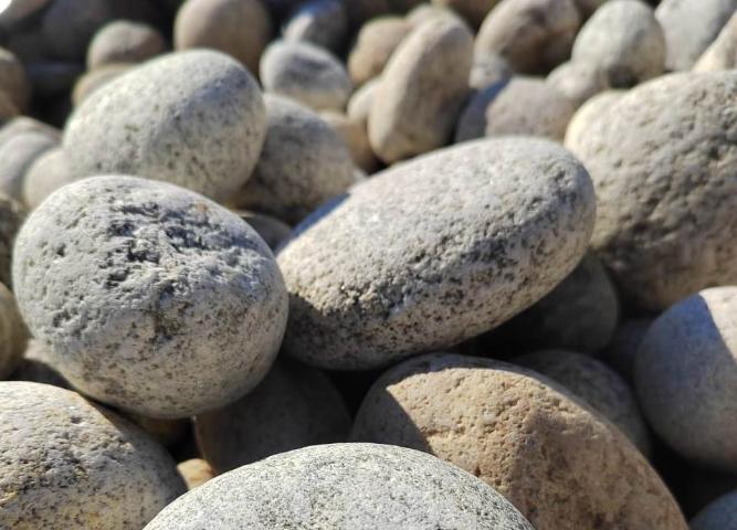 Купить речную и морскую гальку напрямую у производителя с доставкой  купить в Балаково от производителя, без посредников