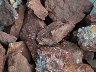 фото КАМНИ ДЛЯ БАНИ И САУНЫ (кварц, яшма, габбро, змеевик, шунгит, порфирит)  купить в Балаково